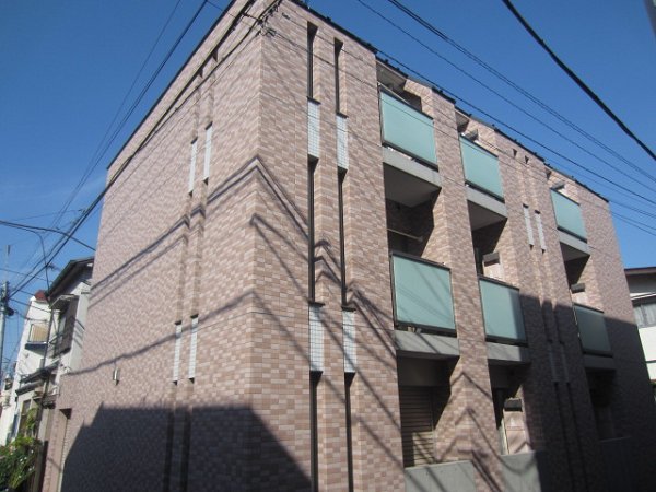 ラウニー通り  外観