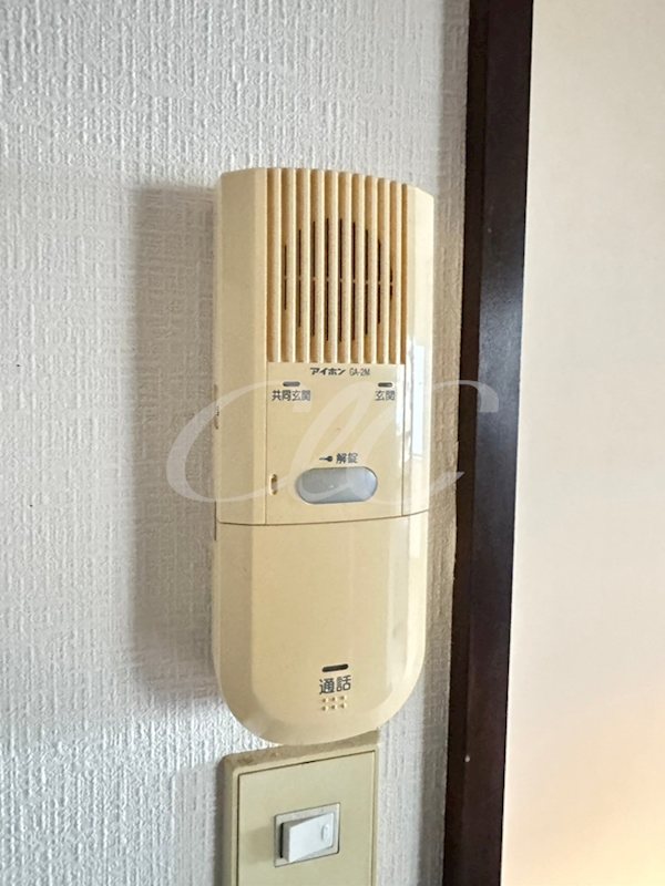 リバティハイツ セキュリティ