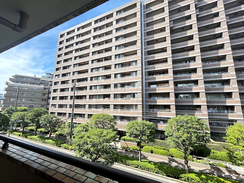 PARK　MODERN　西葛西 眺望
