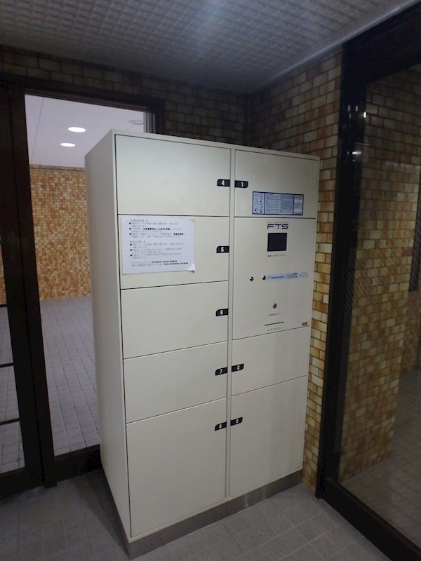 PARK　MODERN　西葛西 その他共有部分