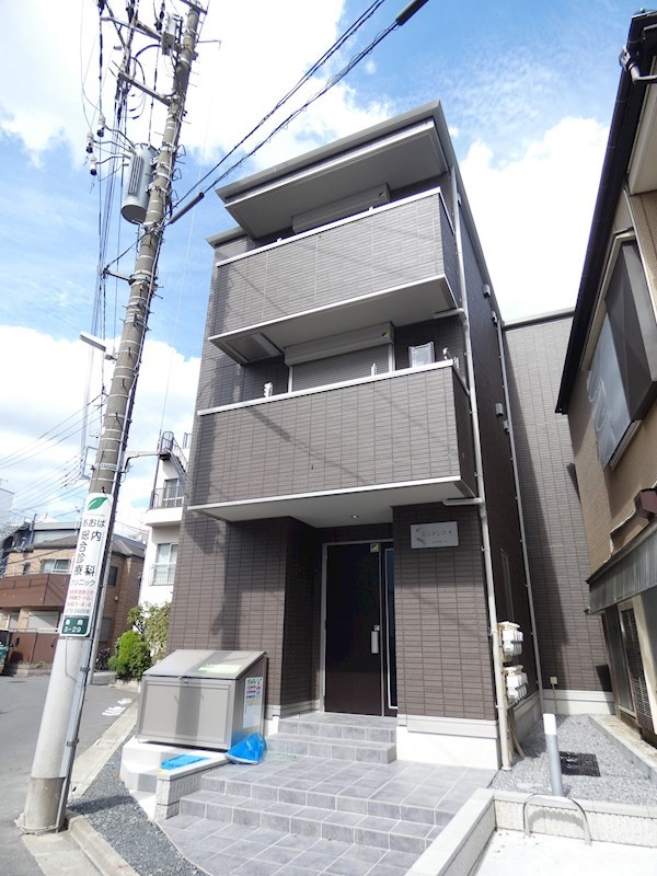 エミネンスｆ  外観