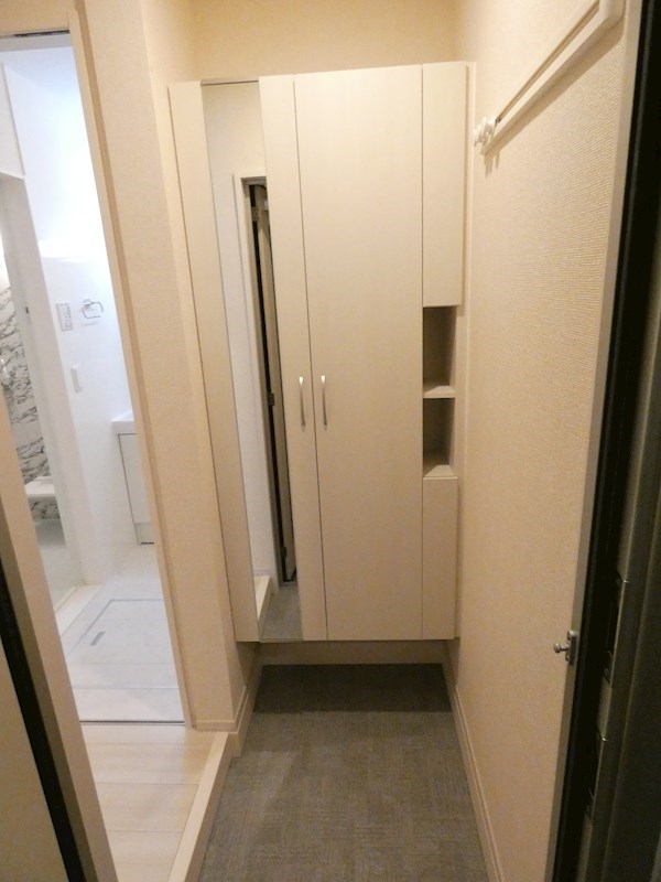 エミネンスｆ  玄関