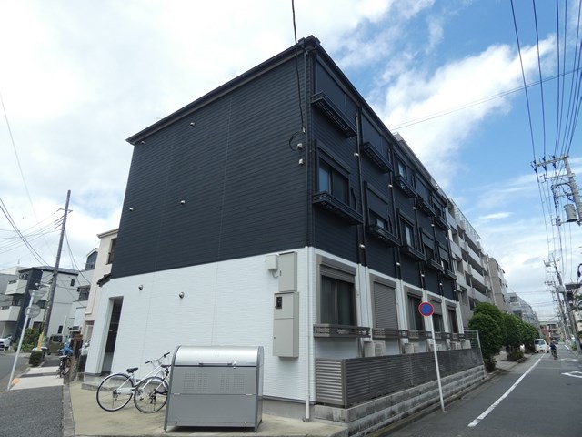マロンフラッツ北綾瀬 外観