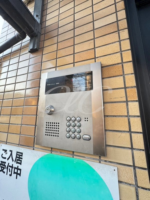 リバティハイツ エントランス