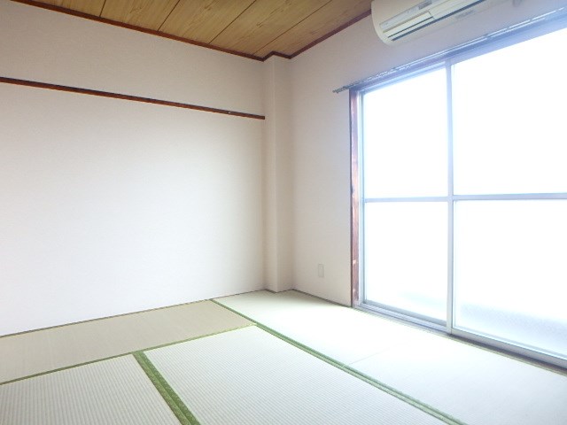 コーポ吉田 ベッドルーム