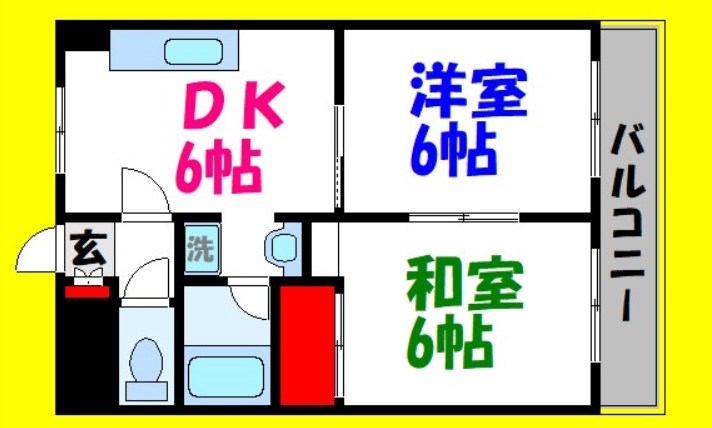 カーソルサヴァリンナ 間取り