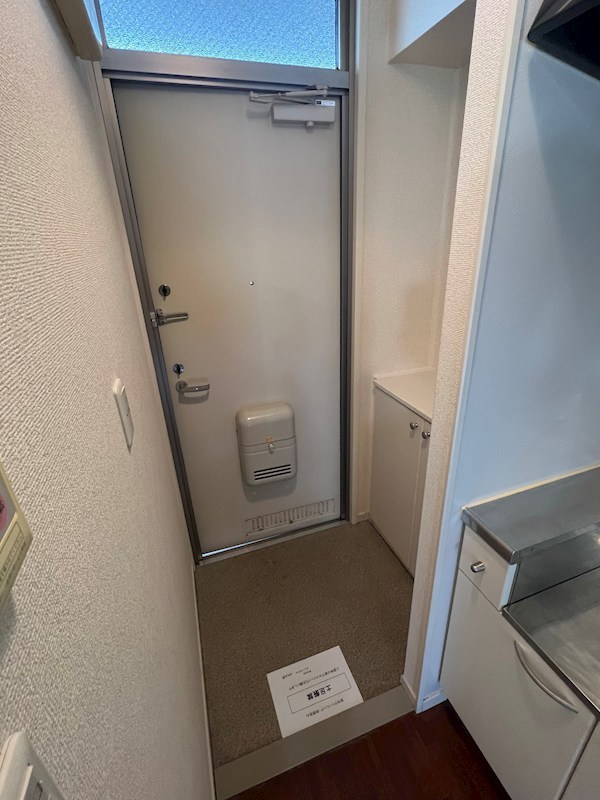 コーポ椎の木 玄関
