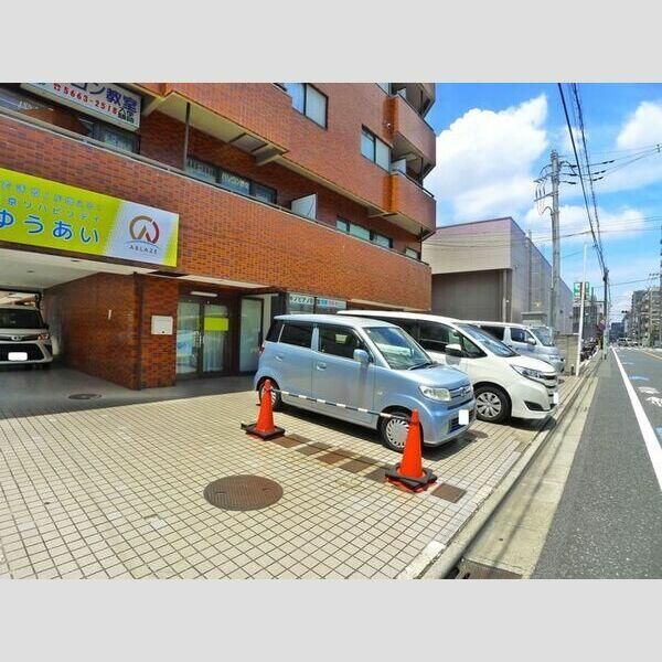 セントラーレ十二番館 その他外観1