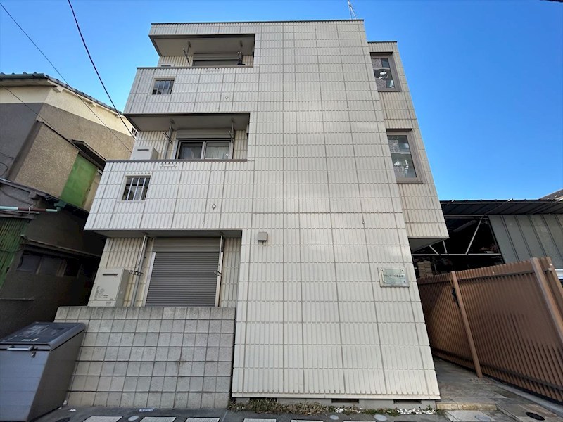 プランドール参番館 外観