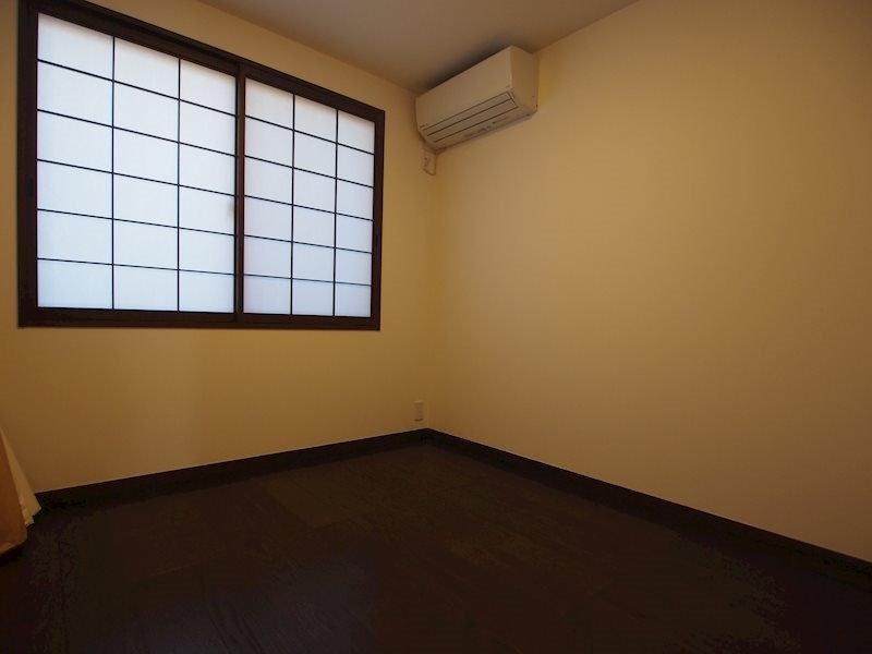 森田屋石亭　楓 ベッドルーム