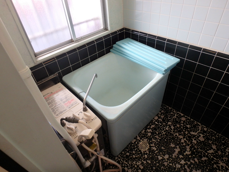 マンション錦 風呂画像