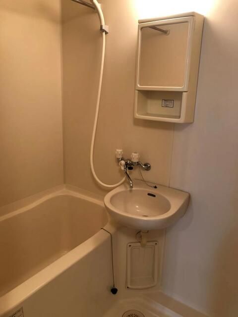 グラメリア 風呂画像
