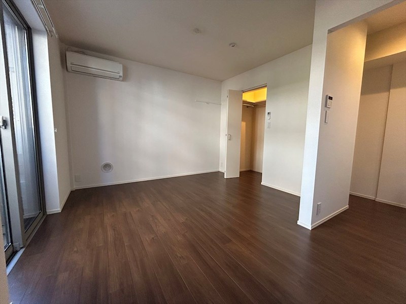 プランドール参番館 リビング