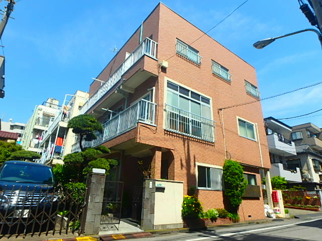 マンション松村 外観写真