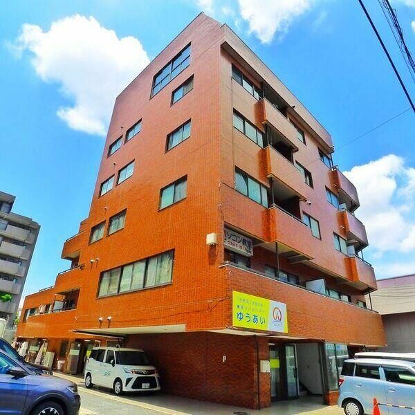 セントラーレ十二番館 外観写真