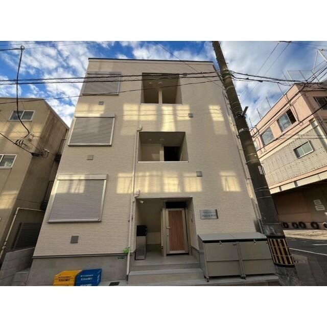 ＭＱｕａｒｔｏ新小岩 外観写真