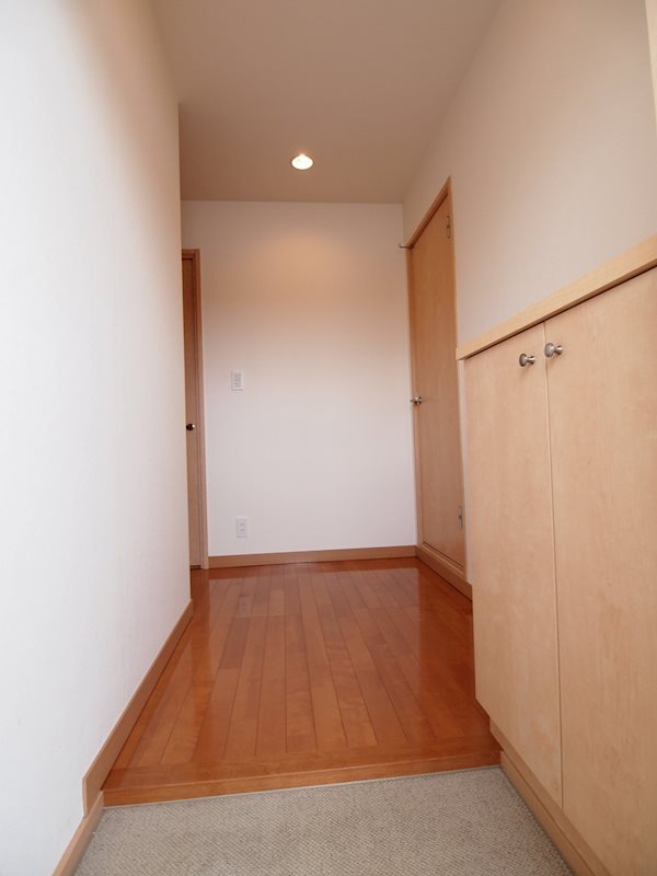 パラッツィナ町屋  玄関