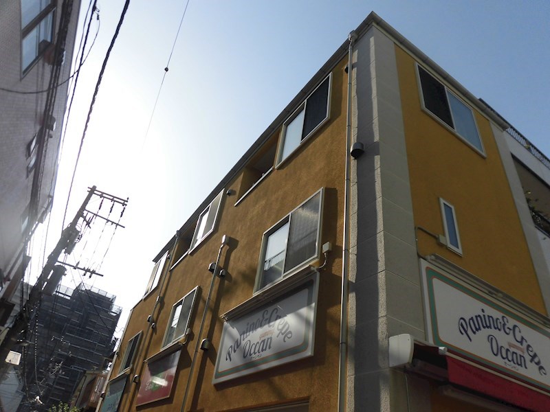 イーストワン大島   外観