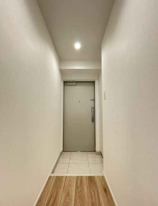グランカーサ西葛西 玄関