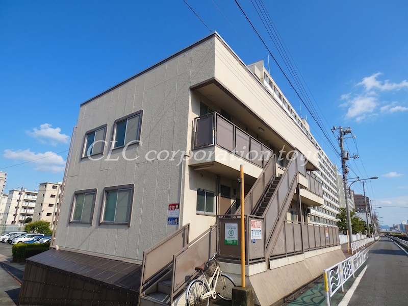 石橋ハイツ 外観