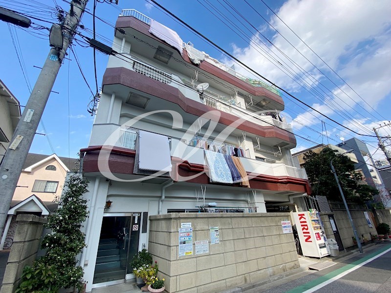 ときわマンション 外観