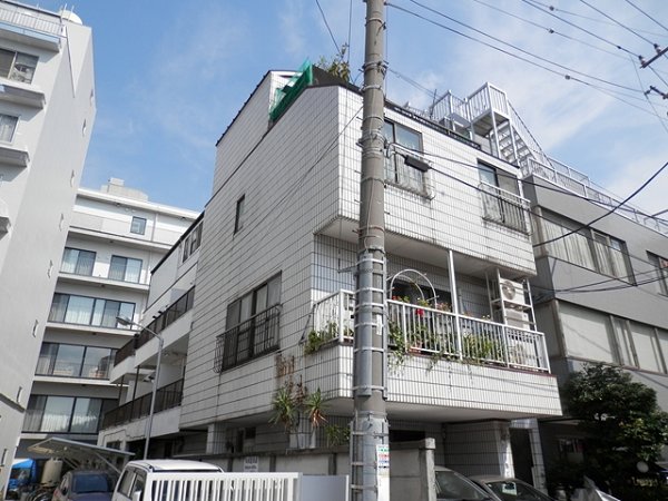 小島ビル 外観