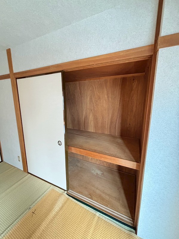 グリーンヒル文京 収納
