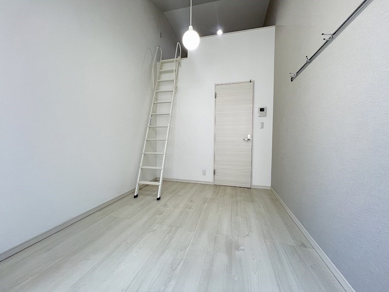 ノースロック  リビング