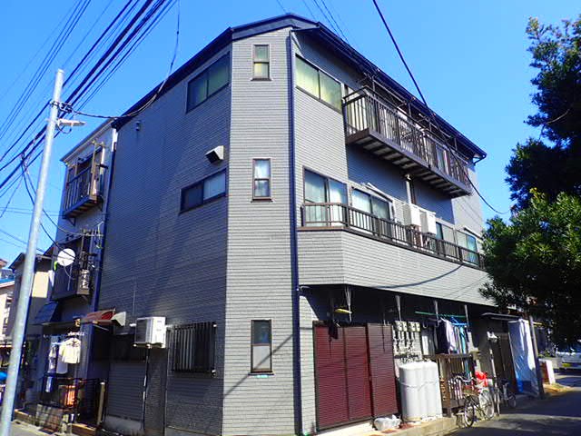 メゾンサニー 外観写真