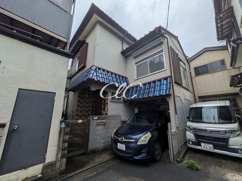 上篠崎2丁目戸建 外観写真