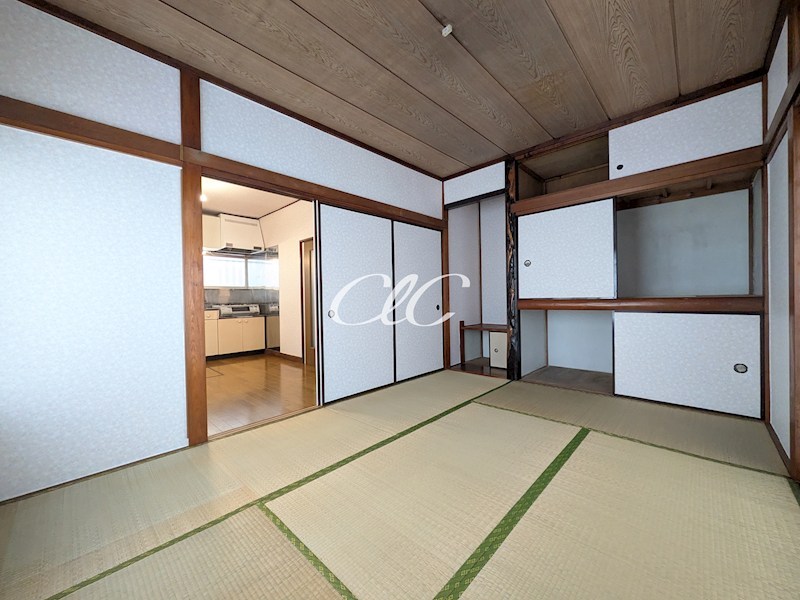 上篠崎2丁目戸建 リビング