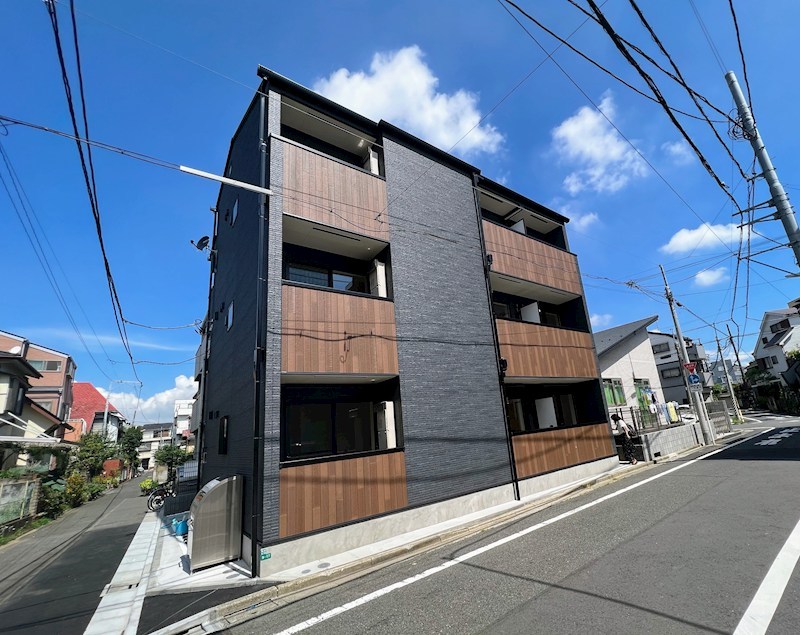 デュ　セレスト小岩 外観写真
