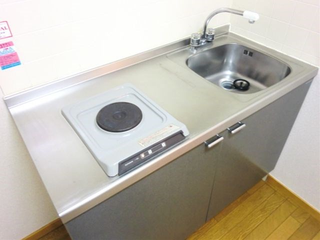カルムケーティー キッチン