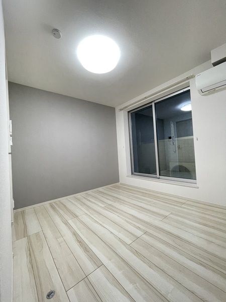 メルディア北綾瀬Ⅱ リビング