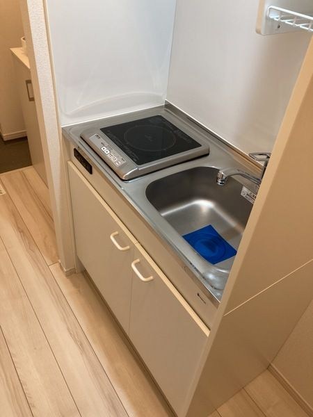 メルディア北綾瀬Ⅱ キッチン