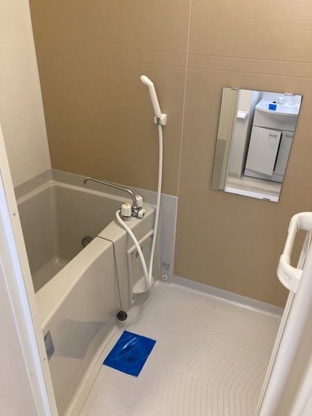メルディア北綾瀬Ⅱ 風呂画像