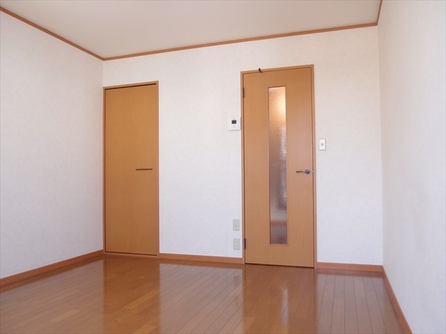 クラインプラッツ ベッドルーム