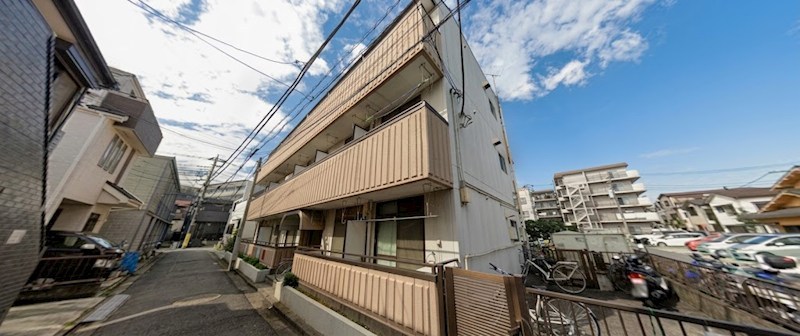 アネックス平井 外観