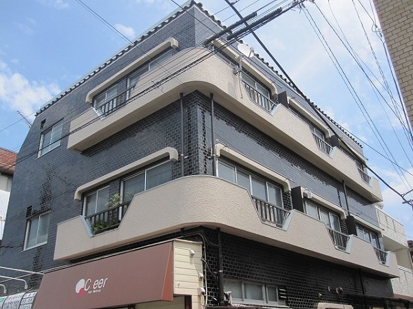 マンション錦 外観写真