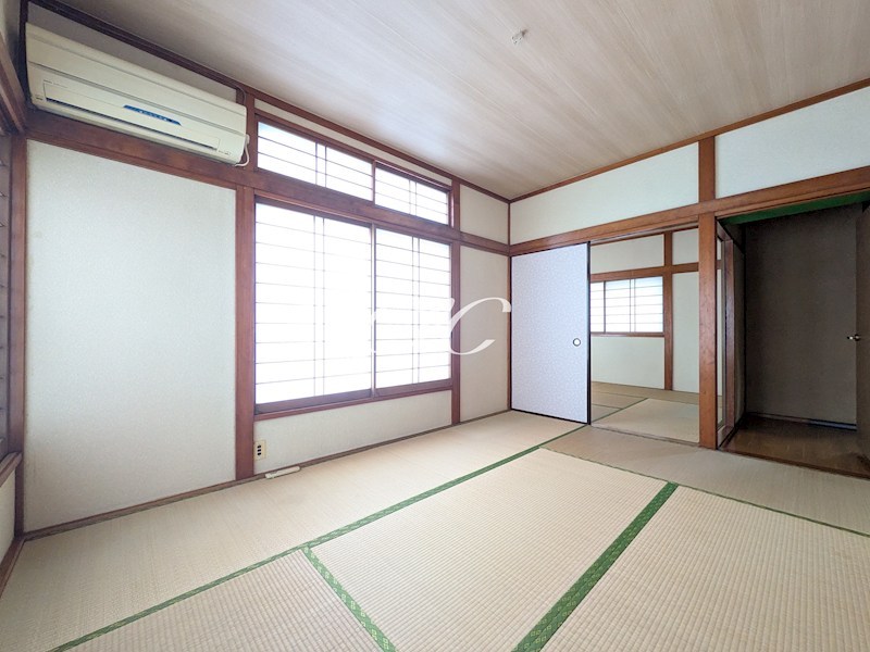 上篠崎2丁目戸建 ベッドルーム