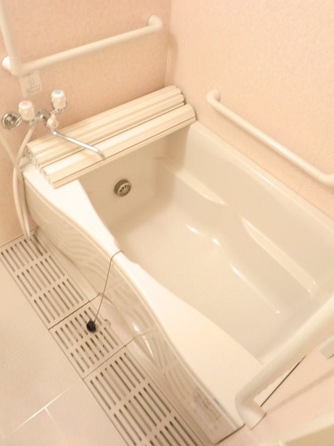ドミールコンフォール親水公園 風呂画像