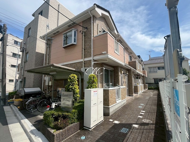 ポアンドール 外観