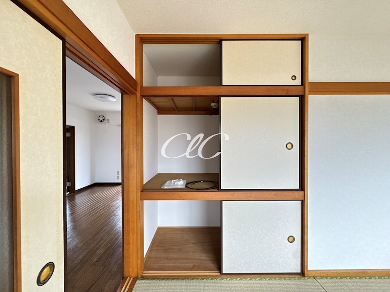 オイコスヒルズ　C棟 収納