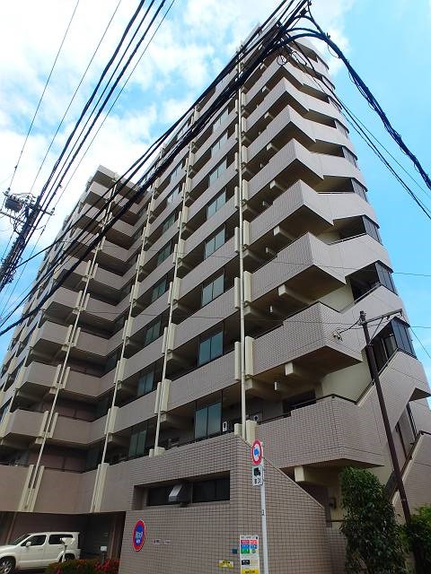 グランドール神谷 外観