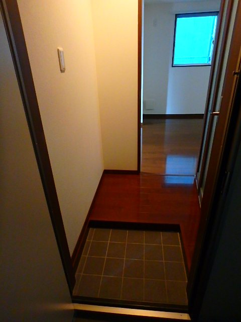 CASA MIA 玄関