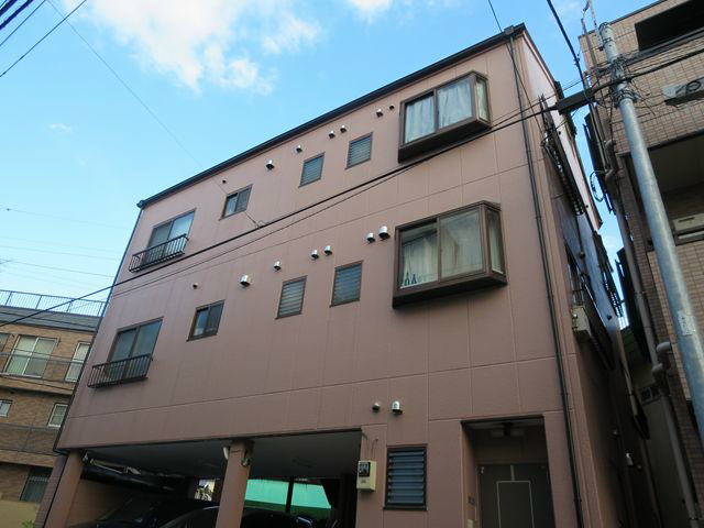 コーポ関口 外観写真
