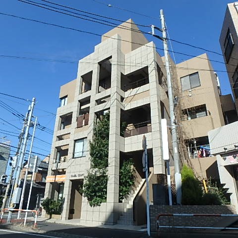 キャメルコートＹ 外観写真
