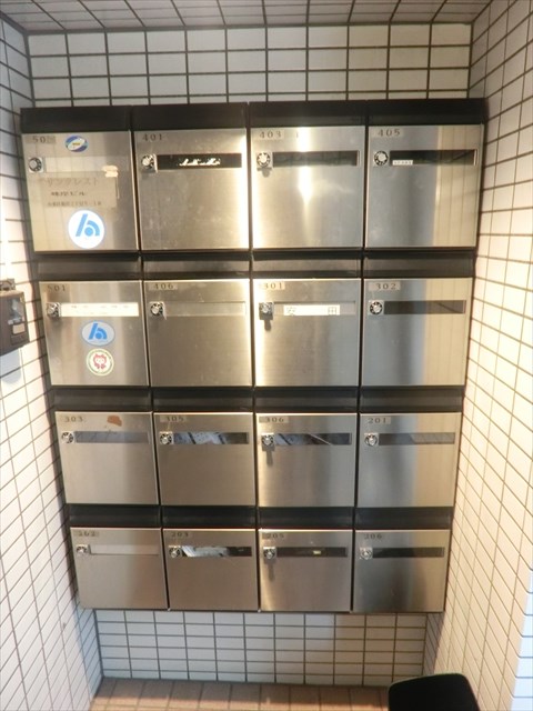 サンクレスト峰岸ビル その他共有部分