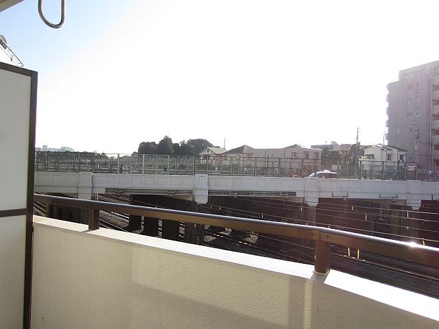 サンクレスト峰岸ビル 眺望