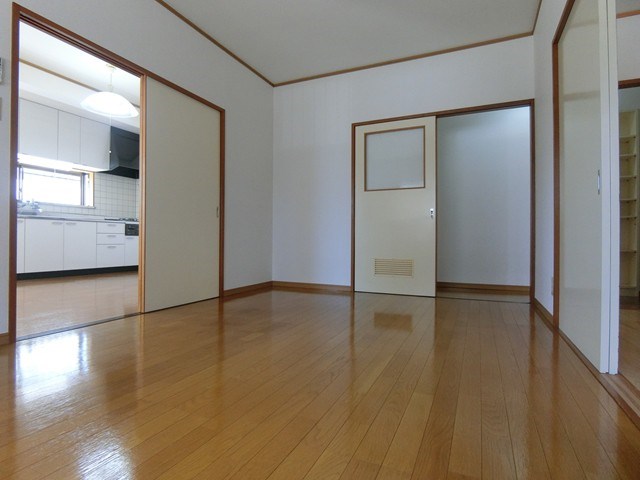 阿久津荘 ベッドルーム